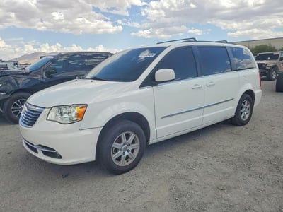 2C4RC1BG5CR****** 2012 Chrysler Town & Country