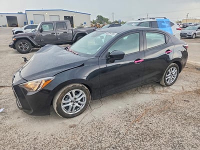 2017 Toyota Yaris