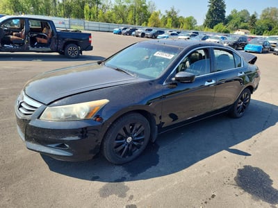 1HGCP3F86BA****** 2011 Honda Accord