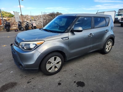 KNDJN2A29G7****** 2016 Kia Soul