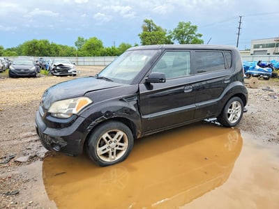 2010 Kia Soul