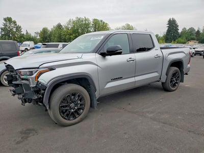 5TFWA5DB3SX****** 2025 Toyota Tundra
