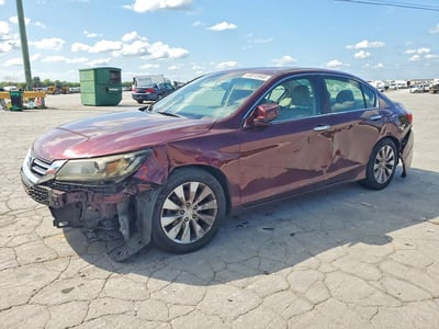 1HGCR2F8XDA****** 2013 Honda Accord