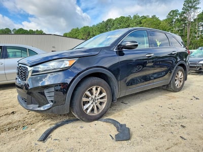 5XYPG4A32KG****** 2019 Kia Sorento