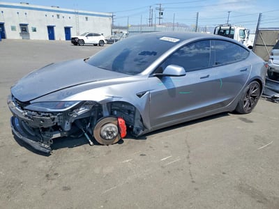 5YJ3E1ET2RF****** 2024 Tesla Model 3