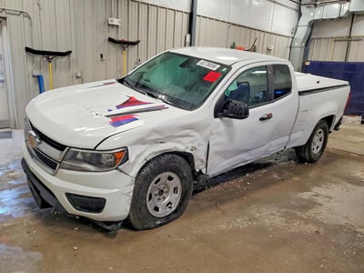 1GCHSBEA6K1****** 2019 Chevrolet Colorado