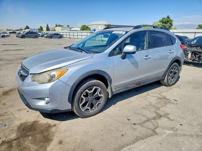 JF2GPAKC0D2****** 2013 Subaru XV Сrosstrek