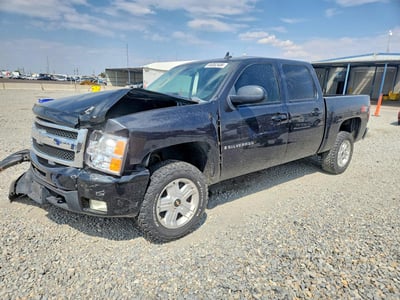 2009 Chevrolet Silverado 1500
