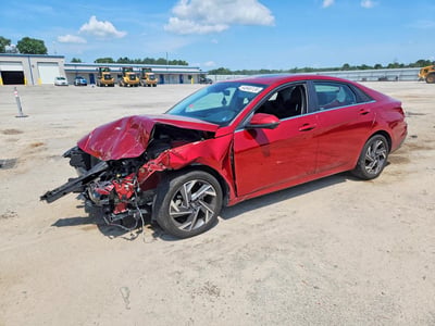 KMHLP4DG0RU****** 2024 Hyundai Elantra