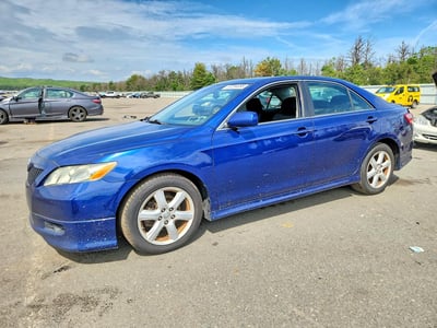 4T1BE46KX7U****** 2007 Toyota Camry