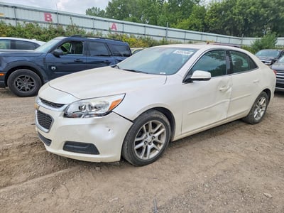 1G11C5SL9EU****** 2014 Chevrolet Malibu