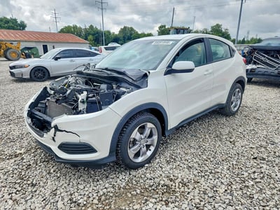 3CZRU6H36MM****** 2021 Honda HR-V