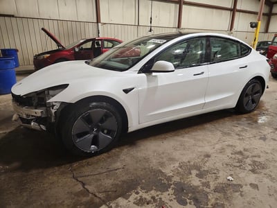 5YJ3E1EA2MF****** 2021 Tesla Model 3
