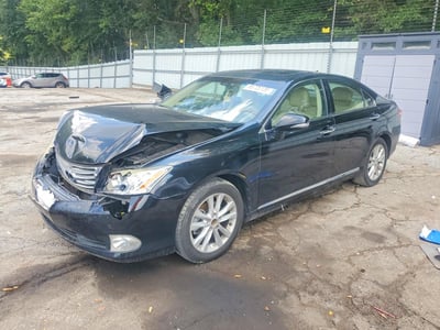 JTHBK1EG4A2****** 2010 Lexus ES 350