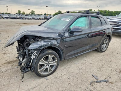 WA1CNAFY5K2****** 2019 Audi Q5