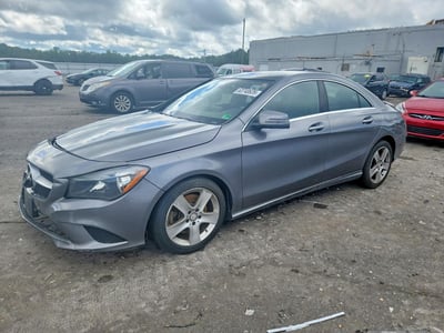 WDDSJ4GB6GN****** 2016 Mercedes-Benz CLA-Class