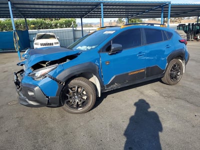 4S4GUHU67R3****** 2024 Subaru Crosstrek