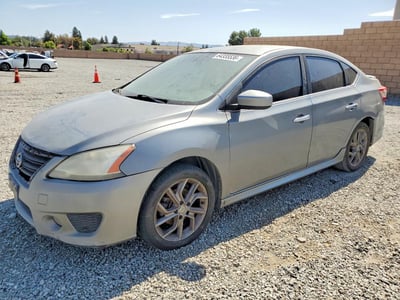2014 Nissan Sentra
