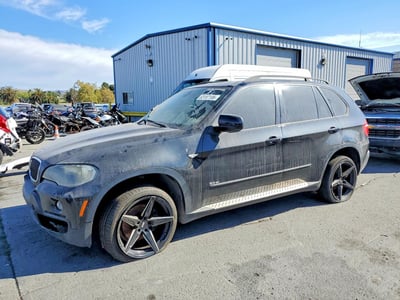 5UXFE435X7L****** 2007 BMW X5
