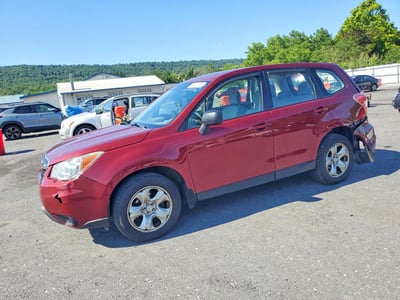 2014 Subaru Forester