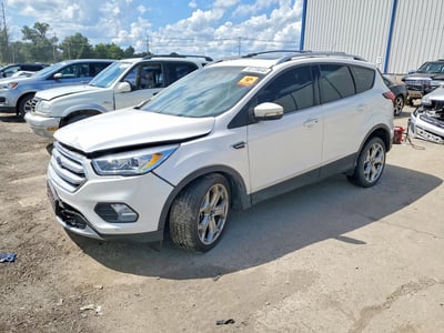1FMCU9J90KU****** 2019 Ford Escape