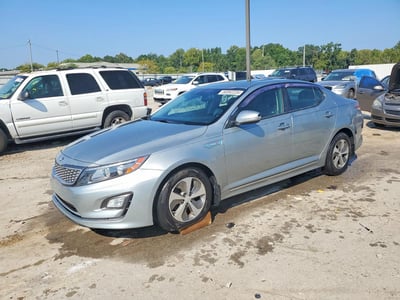 KNAGM4AD6E5****** 2014 Kia Optima