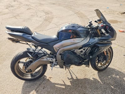 2011 Suzuki GSX-R1000
