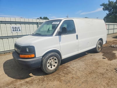 2013 Chevrolet Express