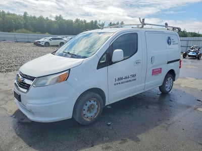 3N63M0ZN0FK****** 2015 Chevrolet Express