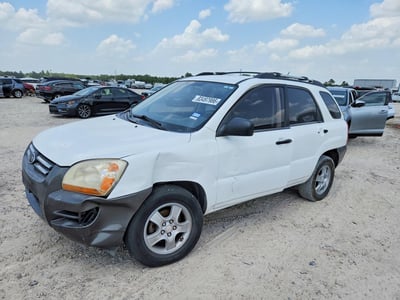 2008 Kia Sportage