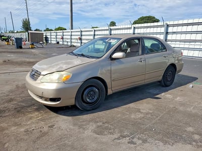 2007 Toyota Corolla
