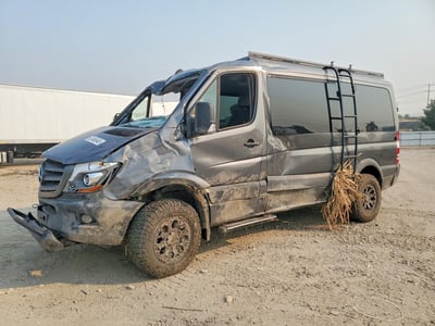 WDZFE7CC6FP****** 2015 Mercedes-Benz Sprinter 2500
