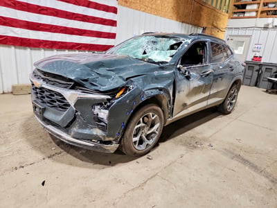 KL77LHEPXTC****** 2026 Chevrolet Trax