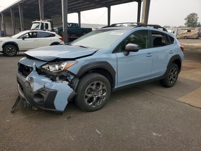 2023 Subaru Crosstrek