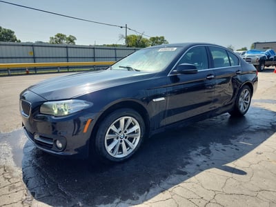 2016 BMW 5 Series