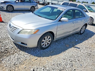 4T1BK46K97U****** 2007 Toyota Camry