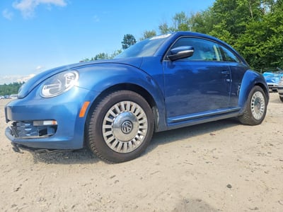 3VWJ17AT7GM****** 2016 Volkswagen Beetle