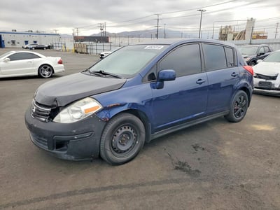 3N1BC1CP9CK****** 2012 Nissan Versa