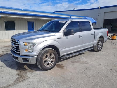 1FTEW1CG2GF****** 2016 Ford F-150