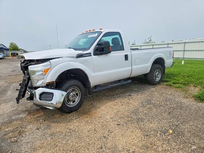 2016 Ford F-250