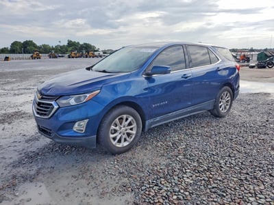 3GNAXKEV6KL****** 2019 Chevrolet Equinox