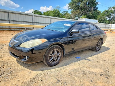2005 Toyota Camry Solara