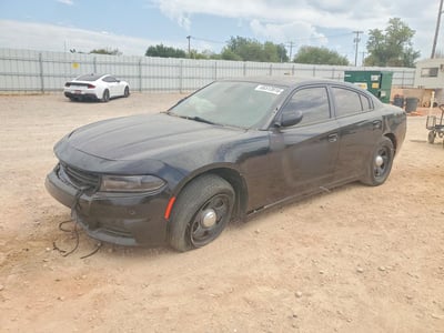 2C3CDXAT2KH****** 2019 Dodge Charger Police