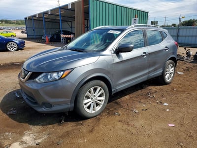 JN1BJ1CR0JW****** 2018 Nissan Rogue Sport