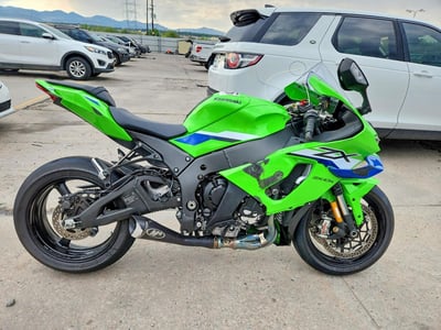 JKBZXXA12TA****** 2026 Kawasaki Ninja Zx-10r Abs