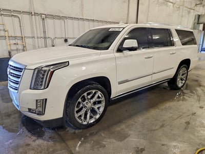 1GYS4KKJ4LR****** 2020 Cadillac Escalade ESV