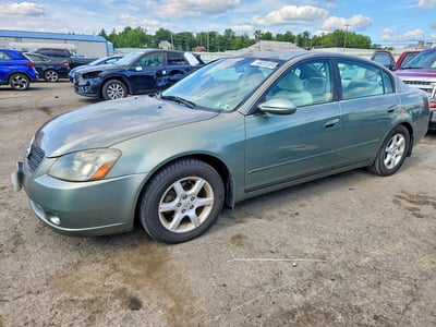 1N4AL11D86N****** 2006 Nissan Altima