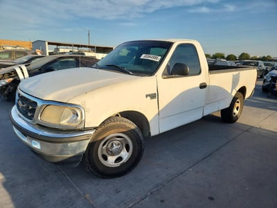 2000 Ford F-150