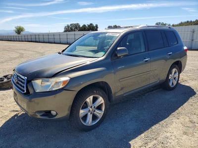 JTEES42A282****** 2008 Toyota Highlander