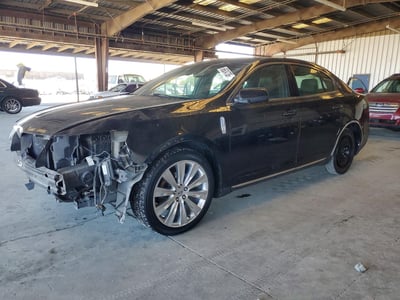 1LNHL9DR7BG****** 2011 Lincoln MKS